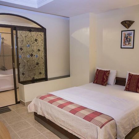 Caroline Hotel Cidade de Ho Chi Minh Exterior foto