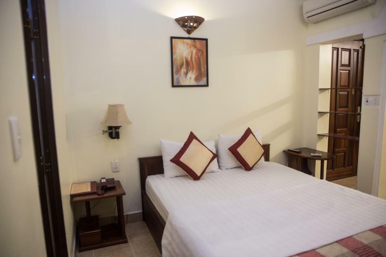 Caroline Hotel Cidade de Ho Chi Minh Exterior foto