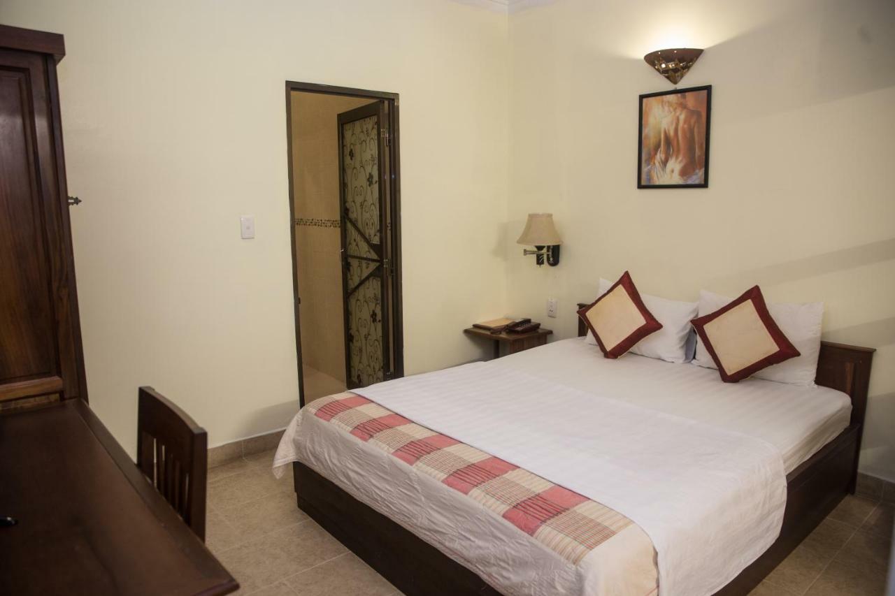 Caroline Hotel Cidade de Ho Chi Minh Exterior foto