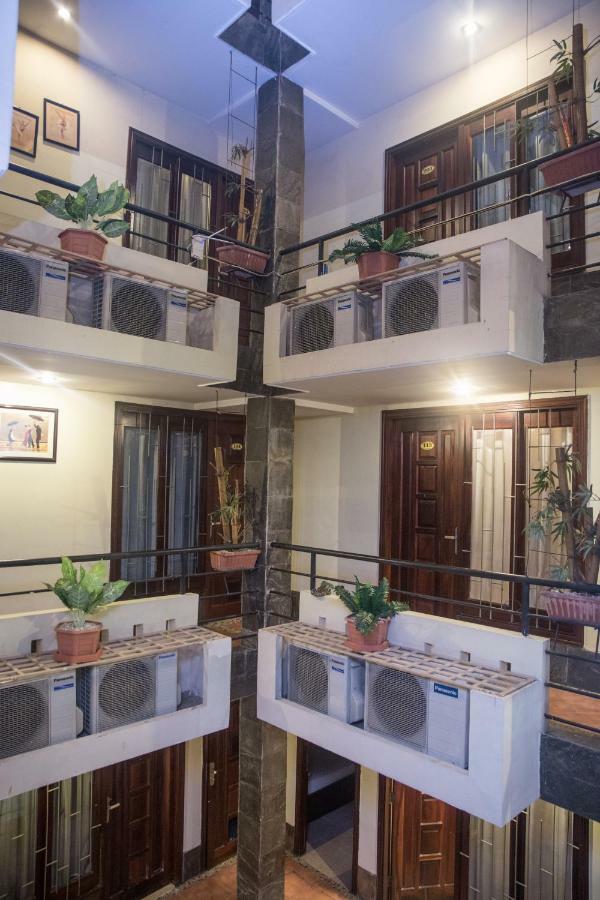Caroline Hotel Cidade de Ho Chi Minh Exterior foto