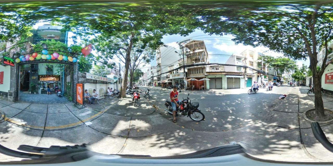 Caroline Hotel Cidade de Ho Chi Minh Exterior foto